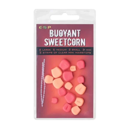 Плуваща царевица - голяма ESP Big Buoyant Sweetcorn Colored