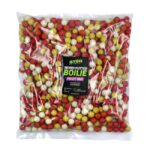 Протеинови Топчета на Steg-Плодов Микс 4кг 20мм